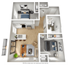 Lago Apartments Floor Plan Lago Apartments Floor Plan